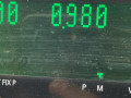 кронштейн двигателя Audi 80 8C/B4 1994, 2.0 л., бензин, МКПП, зеленый, седан, передний привод - фото №4