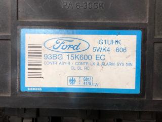 блок комфорта Ford Mondeo 2 поколение 1999, 1.8 л., RFN, дизель, МКПП, универсал