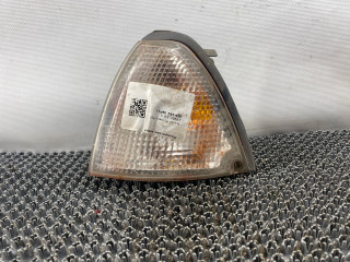 поворотник левый Nissan Primera P10 1996, 1.6 л., GA16DE, бензин, МКПП, бордовый, универсал