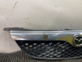 решетка радиатора Mazda 626 GF 1997, 2.0 л., дизель, МКПП, зелёный, седан, передний привод - фото №2