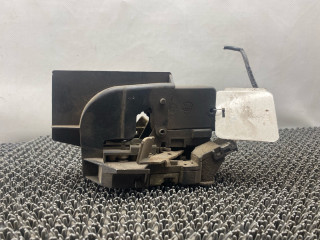 замок двери задней правой Renault Laguna 1 поколение 1994, 2.0 л., F3R 200, бензин, МКПП, бордовый, хетчбэк 5 дв., передний привод