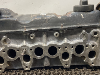 головка блока цилиндров Volkswagen Golf 2 поколение 1985, 1.6 л., бензин, МКПП, хетчбэк 5 дв.
