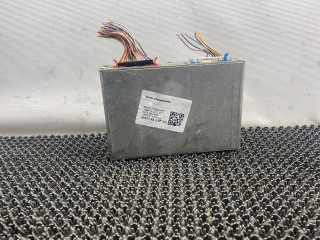 блок управления (другие) Renault Safrane 1 поколение 1994, 2.2 л., J7T 760, бензин, 5МКПП, черный, хетчбэк 5 дв., передний привод