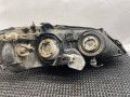 фара левая Opel Astra G 1998, 1.6 л., X 16 XEL, бензин, МКПП, зеленый, универсал - фото №6