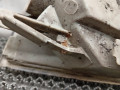 поворотник левый Audi 80 B3 89/B3 1991, 1.8 л., бензин, МКПП, серебристый, седан, передний привод, 014411505 - фото №4