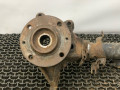 стойка передняя левая Citroen Berlingo 1 поколение (M49) 2002, 1.9 л., WJY (DW8B), дизель, 5МКПП, синий, фургон, передний привод - фото №7