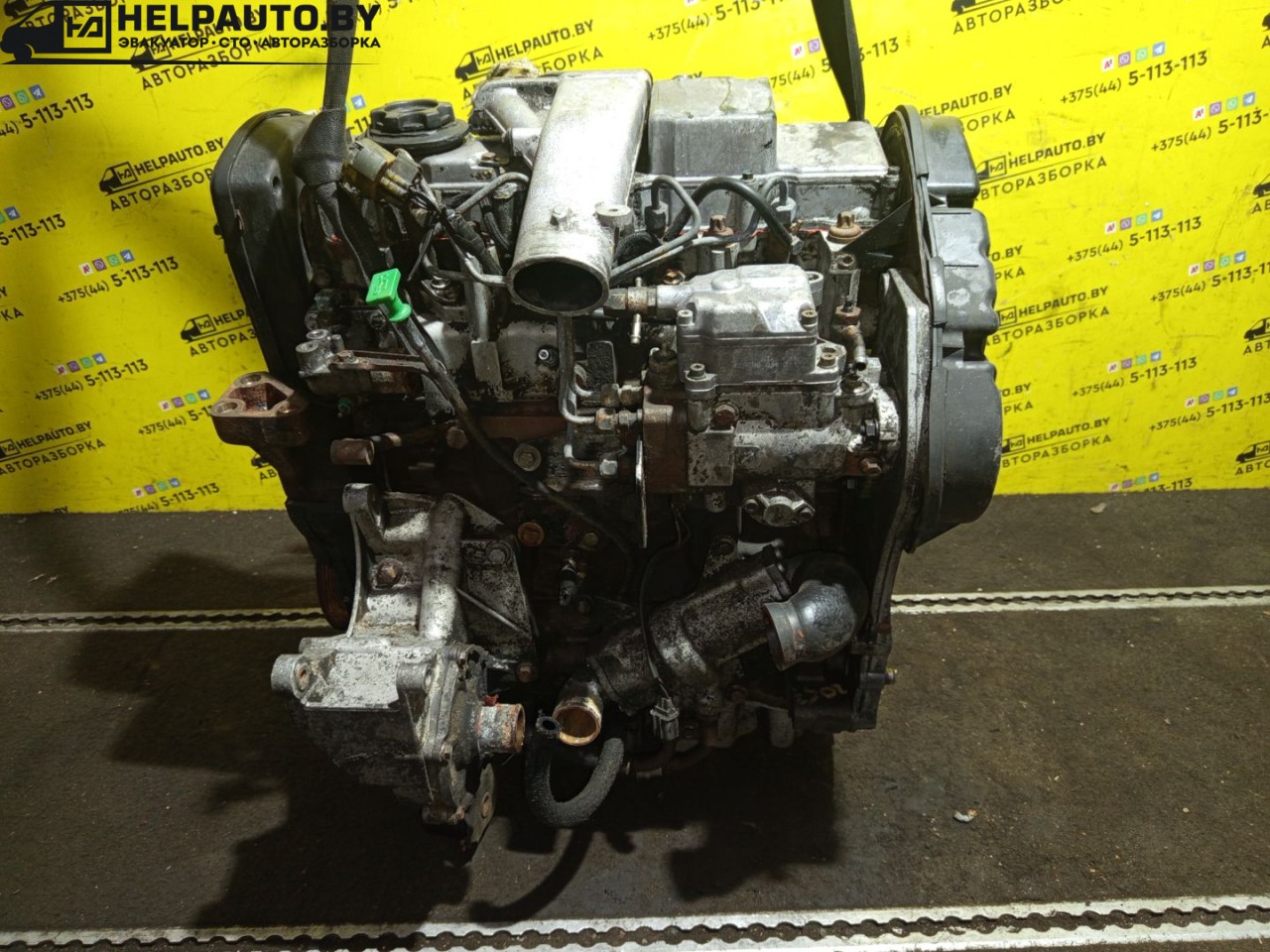 ТНВД Rover 600 Series 1 поколение 1997, 2.0 л., дизель, МКПП, синий, седан, передний привод, 02996039 - фото №1