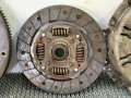 комплект сцепления Audi 80 B3 89/B3 1987, 1.8 л., бензин, МКПП, серый, седан, передний привод - фото №3