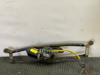 механизм стеклоочистителя (трапеция дворников) Hyundai Santa Fe 1 поколение (SM) 2003, 2.4 л., бензин, МКПП, серебристый, внедорожник 5 дв., передний привод, 98110-26100