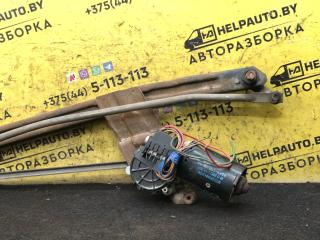 механизм стеклоочистителя (трапеция дворников) Volkswagen Passat B3 1988, 1.8 л., бензин, МКПП, белый, седан, передний привод