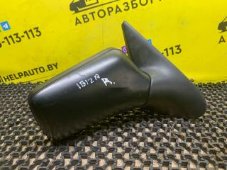 зеркало наружное правое SEAT Ibiza 2 поколение 1998, 1.6 л., ALM, бензин, 5МКПП, синий, хетчбэк 5 дв., передний привод