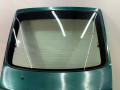 крышка багажника (дверь 3-5) Mazda 626 GF 1997, 2.0 л., дизель, МКПП, зелёный, седан, передний привод - фото №3