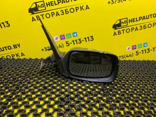 зеркало наружное правое Ford Mondeo 2 поколение 1997, 2.0 л., бензин, МКПП, черный, универсал, передний привод