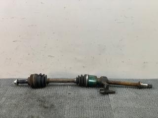 полуось передняя правая (приводной вал, ШРУС) Mazda 323 6 поколение 1998, 1.4 л., бензин, МКПП, синий, хетчбэк 3 дв., передний привод