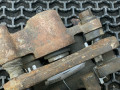 суппорт задний правый Chery Fora 1 поколение 2009, 2.0 л., SQR484F, бензин, 5МКПП, черный, передний привод - фото №5