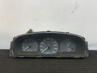 щиток приборов (приборная панель) Kia Sephia 1 поколение [рестайлинг] 1997, 1.5 л., бензин, МКПП, тёмно-зелёный металлик, седан, передний привод