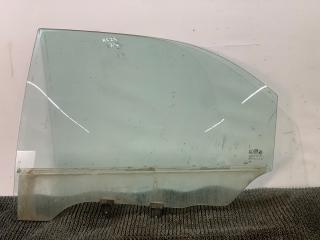 стекло двери задней левой Hyundai Sonata 4 поколение [рестайлинг] 2003, 2.4 л., бензин, МКПП, седан