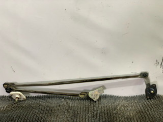 механизм стеклоочистителя (трапеция дворников) Nissan Bluebird T12/T72 1987, 2.0 л., бензин, МКПП, бордовый, хетчбэк 5 дв., передний привод