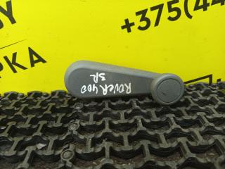 ручка стеклоподъемника задней Rover 400 Series 2 поколение 1996, 1.6 л., 16 K4F, бензин, МКПП, серебристый, седан, передний привод