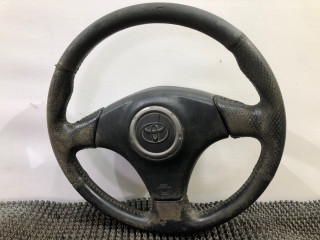 руль Toyota RAV4 2 поколение (XA20) 2002, 2.0 л., дизель, МКПП, серебристый, седан