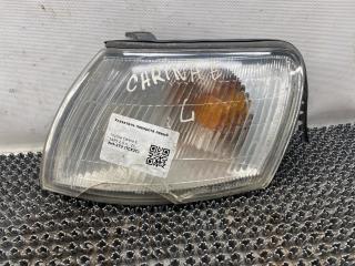 поворотник левый Toyota Carina E 1 поколение 1995, 2.0 л., 2C, дизель, МКПП, бордовый, хетчбэк 5 дв., передний привод, 08-212-1580L-B