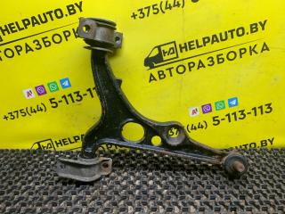 рычаг передний левый Fiat Bravo 1 поколение 1997, 1.4 л., бензин, синий, хетчбэк 3 дв., передний привод