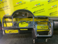панель передняя салона (торпедо) Opel Astra F 1994, 1.6 л., X 16 SZ, бензин, АКПП, синий, хетчбэк 5 дв., передний привод - фото №2