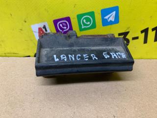 ручка открывания багажника Mitsubishi Lancer 7 поколение 1996, 2.0 л., дизель, МКПП, белый, универсал, передний привод