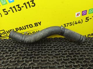 патрубок радиатора Hyundai Elantra 3 поколение [рестайлинг] XD 2005, 1.6 л., G4ED, бензин, МКПП, серебристый, седан, передний привод