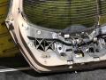крышка багажника (дверь 3-5) Nissan Murano Z50 2003, 3.6 л., бензин, АКПП, внедорожник 5 дв. - фото №11