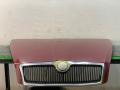 капот Skoda Octavia 2 поколение (A5) 2007, 1.8 л., бензин, МКПП, красный, хетчбэк 5 дв. - фото №9