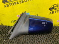 зеркало наружное левое Opel Astra F 1994, 1.6 л., X 16 SZ, бензин, АКПП, синий, хетчбэк 5 дв., передний привод - фото №2