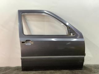 дверь передняя правая Volkswagen Vento 1 поколение 1991, 1.8 л., бензин, МКПП, серый, седан, передний привод