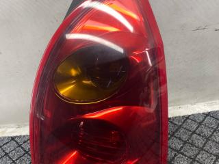фонарь задний правый Nissan Primera P12 2002, 2.2 л., дизель, передний привод