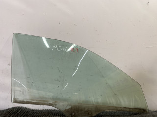 стекло двери передней правой Mazda 626 GF [рестайлинг] GF 1999, 1.6 л., i, бензин, МКПП, бежевый, седан, передний привод