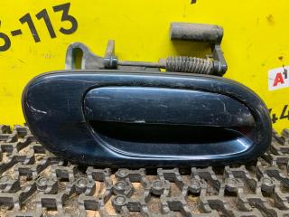 ручка наружная задняя правая Mazda Xedos 9 1 поколение 1996, 2.5 л., бензин, МКПП, темно синий, седан, передний привод
