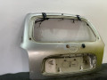 крышка багажника (дверь 3-5) Hyundai Santa Fe 1 поколение (SM) 2003, 2.4 л., бензин, МКПП, серебристый, внедорожник 5 дв., передний привод - фото №4