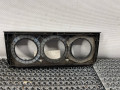 пластик Volkswagen Golf 3 поколение 1993, 1.4 л., i, бензин, МКПП, хетчбэк 5 дв., передний привод, ABD, MONO - фото №2