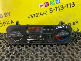 блок управления печки / климат-контроля Mitsubishi Lancer 7 поколение 1997, 1.6 л., 4G92 (DOHC 16V), бензин, МКПП, синий, универсал, передний привод