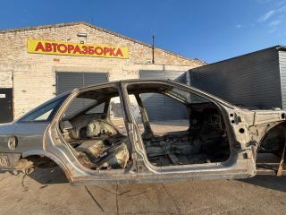 ниша запасного колеса Opel Vectra B 1996, 1.7 л., X 17 DT (TC4EE1), дизель, МКПП, хетчбэк 5 дв.