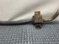 стабилизатор подвески передний Pontiac Sunfire 1 поколение 1999, 2.2 л., бензин, АКПП, черный, передний привод - фото №6