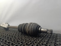 полуось передняя правая (приводной вал, ШРУС) Opel Astra G (1998 - 2009), 1.4 л., i, бензин, МКПП, универсал, передний привод - фото №3