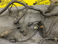 проводка двигателя Kia Sorento 1 поколение 2005, 2.5 л., D4CB, дизель, АКПП, черный, внедорожник 5 дв., полный подключаемый привод - фото №2
