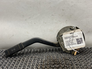 переключатель подрулевой (стрекоза) Volkswagen Golf 2 поколение 1990, 1.6 л., дизель, МКПП, черный, хетчбэк 3 дв., передний привод