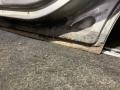 дверь задняя правая Opel Vectra B 1996, 1.7 л., X 17 DT (TC4EE1), дизель, МКПП, серебро, хетчбэк 5 дв., передний привод - фото №7