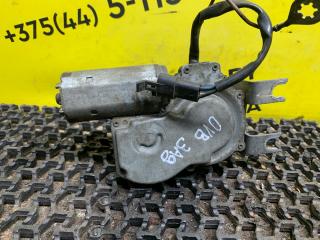 моторчик заднего стеклоочистителя (дворника) Opel Vectra B 1996, 1.7 л., X 17 DT (TC4EE1), дизель, МКПП, серебро, хетчбэк 5 дв., передний привод