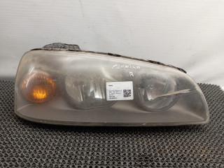 фара правая Hyundai Elantra 3 поколение [рестайлинг] XD 2005, 1.6 л., G4ED, бензин, МКПП, серебристый, седан, передний привод