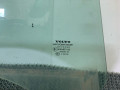 стекло двери задней правой Volvo S40 2 поколение [рестайлинг] 2009, 2.4 л., B 5244 S2, бензин, АКПП, бирюзовый, седан, передний привод - фото №3