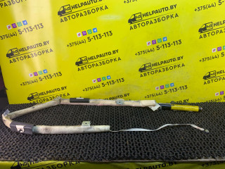 подушка безопасности боковая (шторка) Kia Sorento 1 поколение 2005, 2.5 л., D4CB, дизель, АКПП, черный, внедорожник 5 дв., полный подключаемый привод