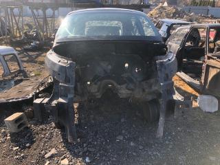 передняя часть кузова Chrysler PT Cruiser 1 поколение 2002, 2.0 л., ECC, бензин, АКПП, черный, хетчбэк 5 дв.